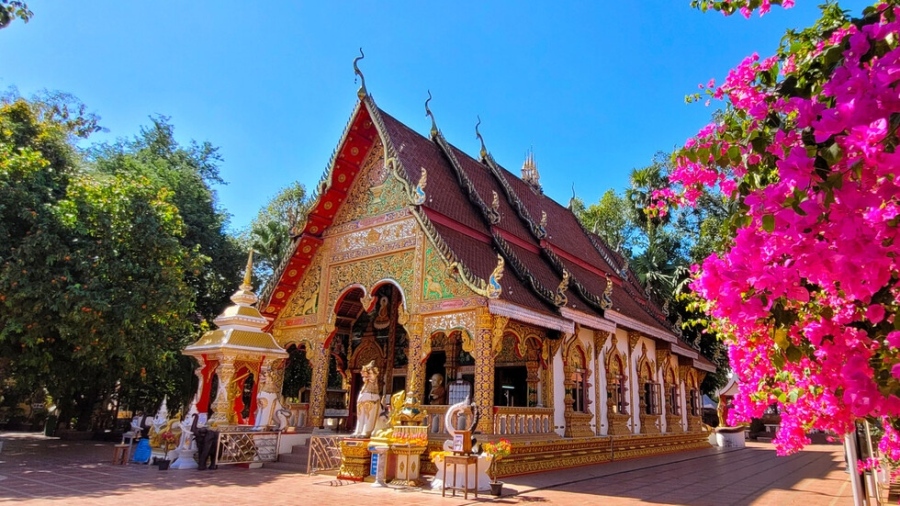 65-годишна жена се събуди в ковчег минути преди кремация в тайландски храм