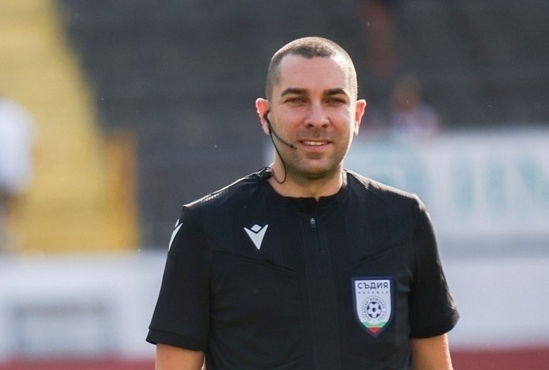 Лудогорец  II приема Марек на 2 декември, наряд получи  Владимир Кирилов