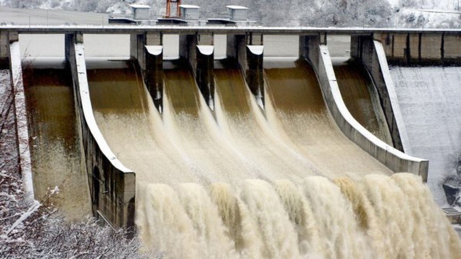 Язовирите в областите Благоевград и Кюстендил разполагат с необходимите свободни обеми