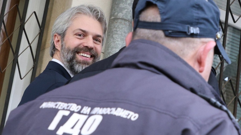 Две кампании събраха парите за гаранцията на Благомир Коцев, 200 000 лева са преведени на съда