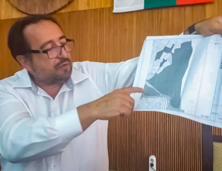 Отрязаха Дупница за Индустриално-логистичен парк \