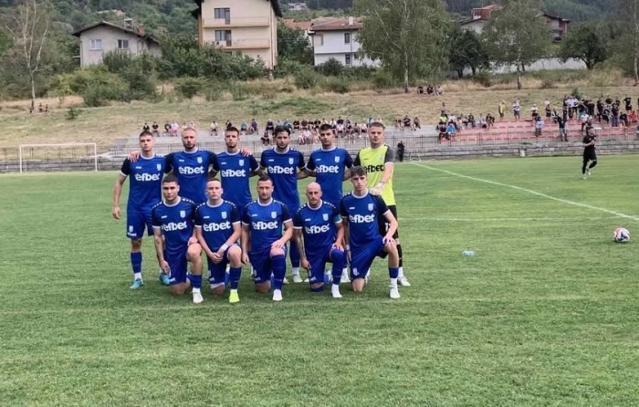 Германея допусна 4 гола от Балкан, върна един