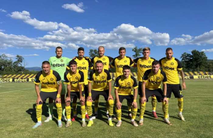 Миньор изпусна трите точки в Петрич