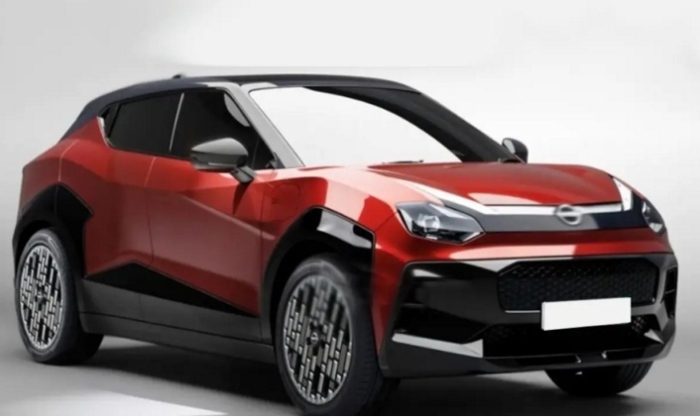 Новият Nissan Juke ще се промени коренно
