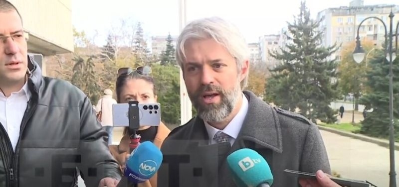 Коцев се завърна на работа, обеща дела за лъжесвидетелите