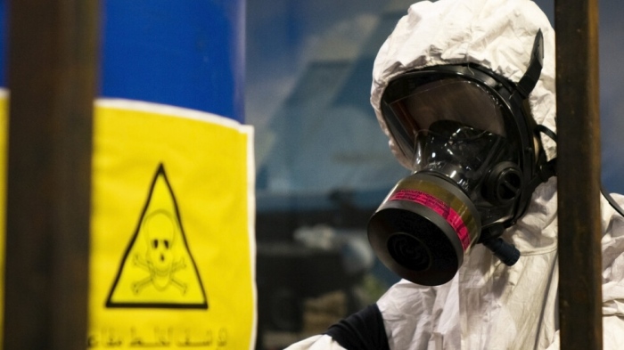 Би Би Си: Грузинската полиция е използвала химическо оръжие от Първата световна война срещу протестиращи