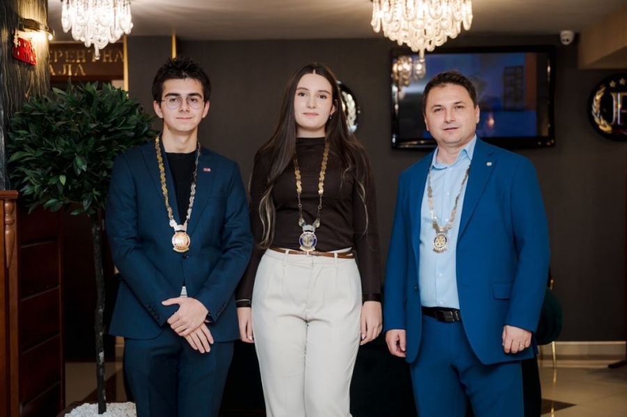 Ротари клуб- Благоевград събра над 74 хил. лева в помощ на деца със специални потребности и дефицити