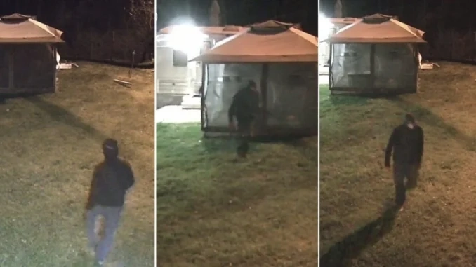 Арестуваха столичанин хвърлял неизвестно вещество и трошил в имот в Голямо Бучино