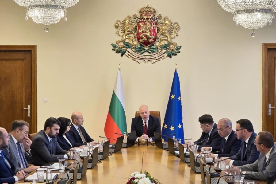 Правителството оттегля Бюджет 2026