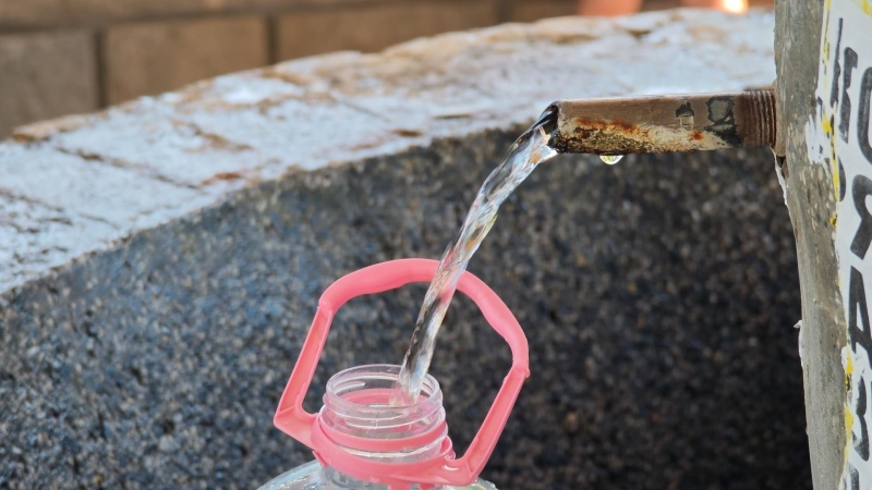 Брезник с нов режим – вода ще има 10 часа дневно