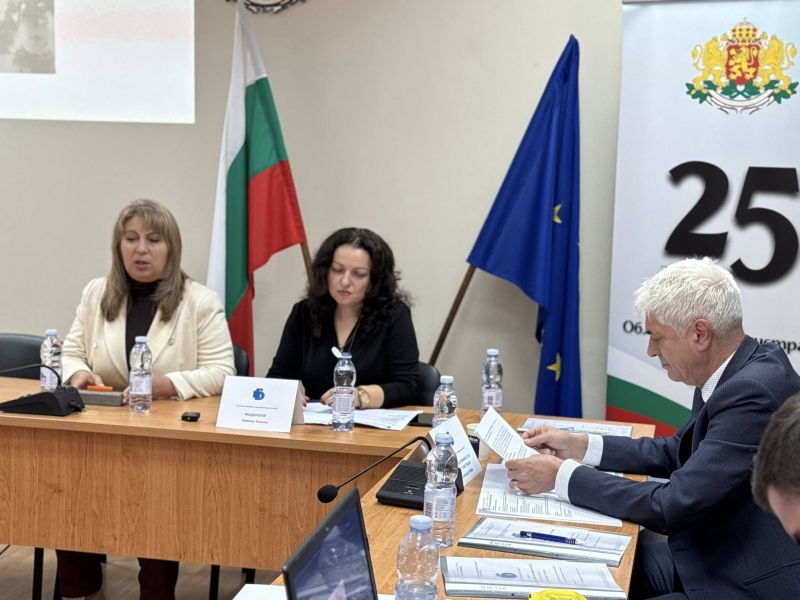 Повишените рискове от наводнения в Югозапада обсъждаха в Областна администрация- Кюстендил