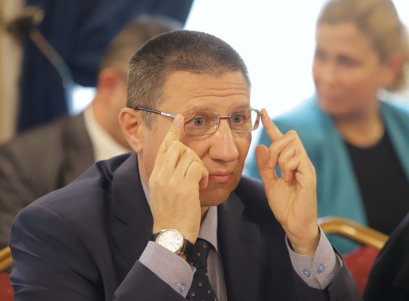 Сарафов оттегли жалбата си срещу прекратената процедура за избор на главен прокурор