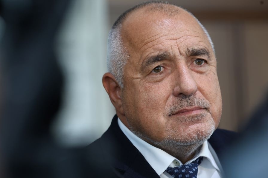 Борисов: Или застанете с ГЕРБ, или избори