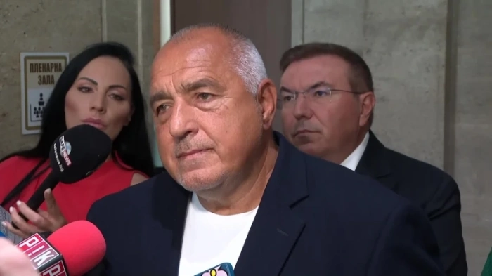 Бойко Борисов:Повече не може да се търпи така!