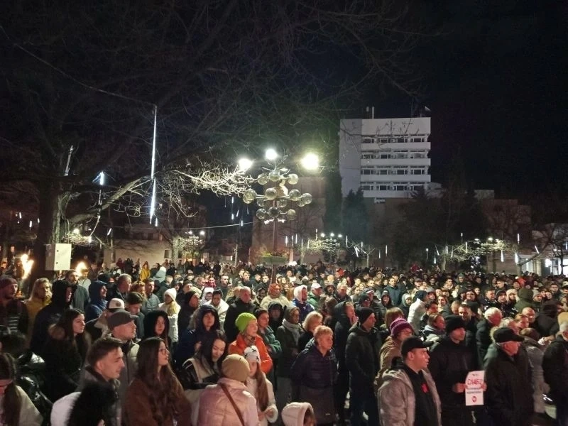 В Благоевград, Сандански , Гоце Делчев и Дупница се готвят за протест