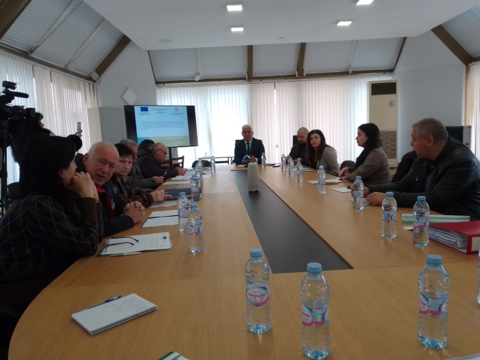 Първан Дангов: Санирането на блоковете в Дупница със средства от ЕС приключва до м. май