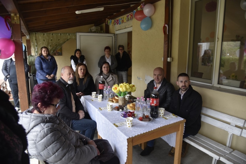 С част от държавен имот разширяват Центъра за лица с психични разстройства в Симитли