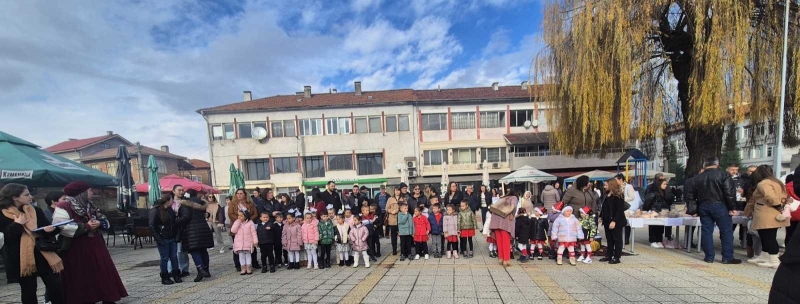 Големи сърца! Благотворителният базар в Сатовча събра 10 360 лв. за сирачета и деца с увреждания