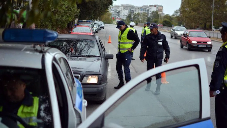 Изловиха над 2 600 нарушители на пътя в Пернишка област по време на акция „Зима“