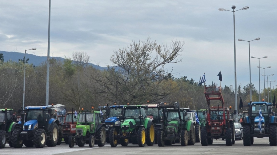 Цял ден тормоз по границата: Движението през „Кулата-Промахон“ е възстановено, превозвачи се заканиха с контраблокади