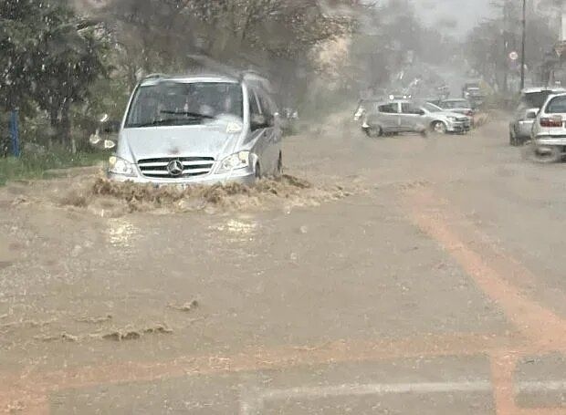 Частичното бедствено положение в Созопол все още е в сила