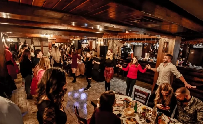 Студентският празник: В механите в Банско трудно се намира място, капацитетът на хотелите е пълен