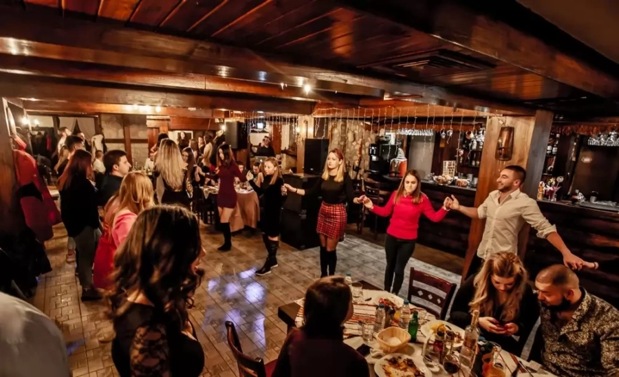 Студентският празник: В механите в Банско трудно се намира място, капацитетът на хотелите е пълен