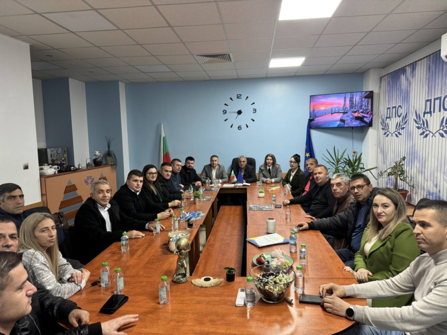 ДПС организира контрапротест в Белица