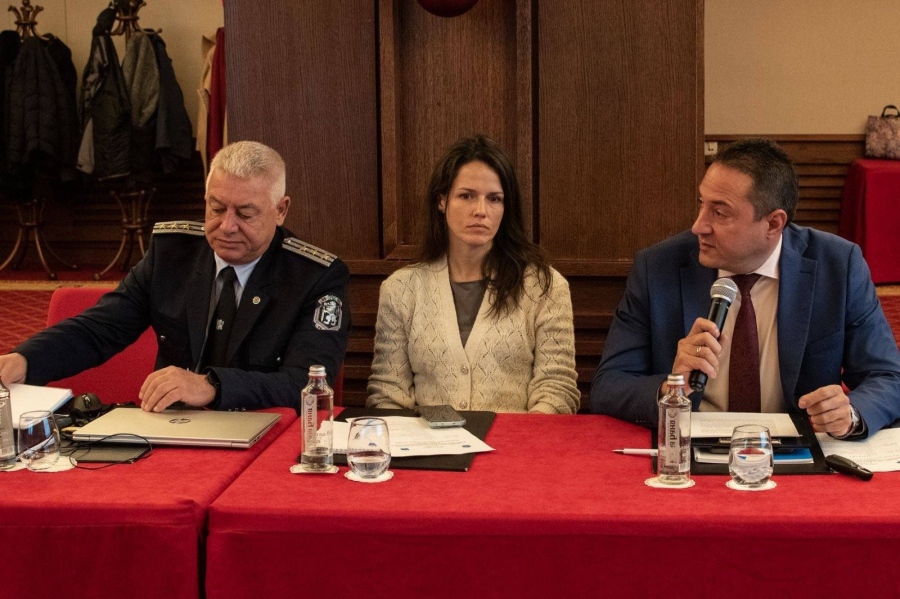 Експерти подкрепиха идеята за светофар на опасно кръстовище в Радомир