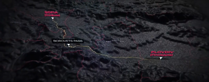 Престижното колоездачно състезание Giro d’Italia 2026 пристига в България с етапи през Боровец и Самоков