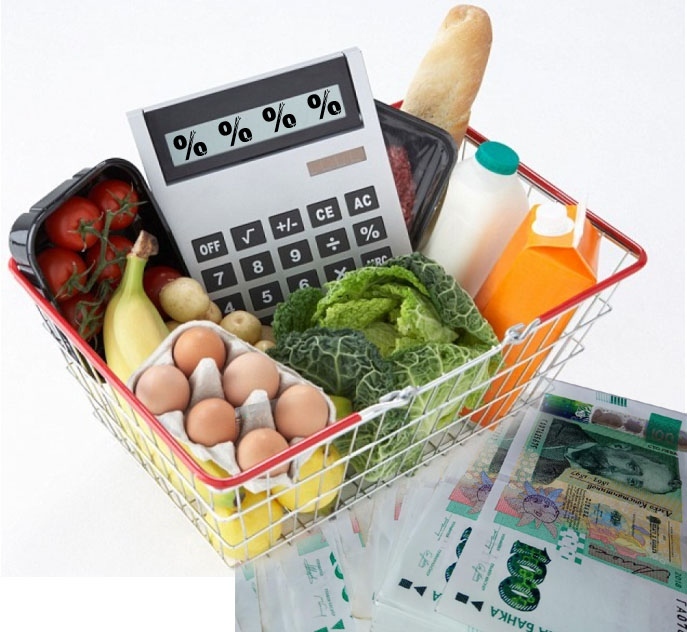 Поредно поскъпване! Кошницата вече е 100 лв., а преди празниците се очаква нов ръст