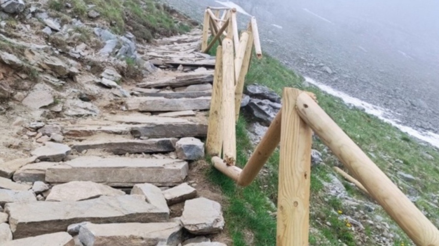 Цените за лифта към Седемте рилски езера са увеличени