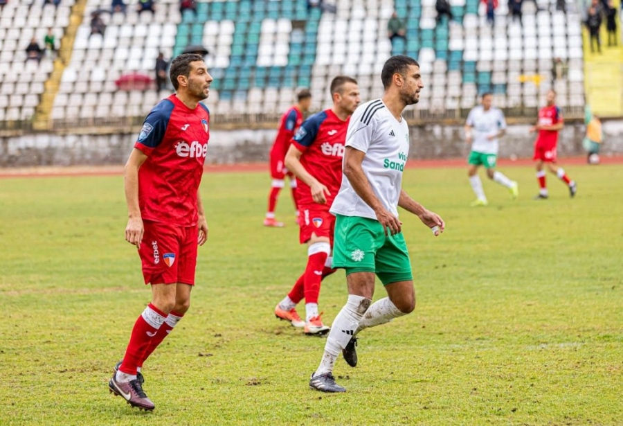 Двама от „Марек” с наказания за първия пролетен кръг