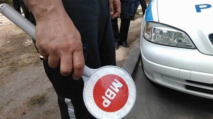 Конфискуваха автомобила на пиян водач в Кюстендил