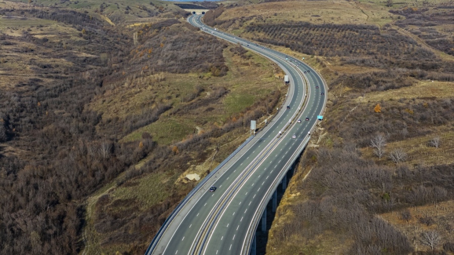 От другата седмица: Промени в движението по АМ “Струма“