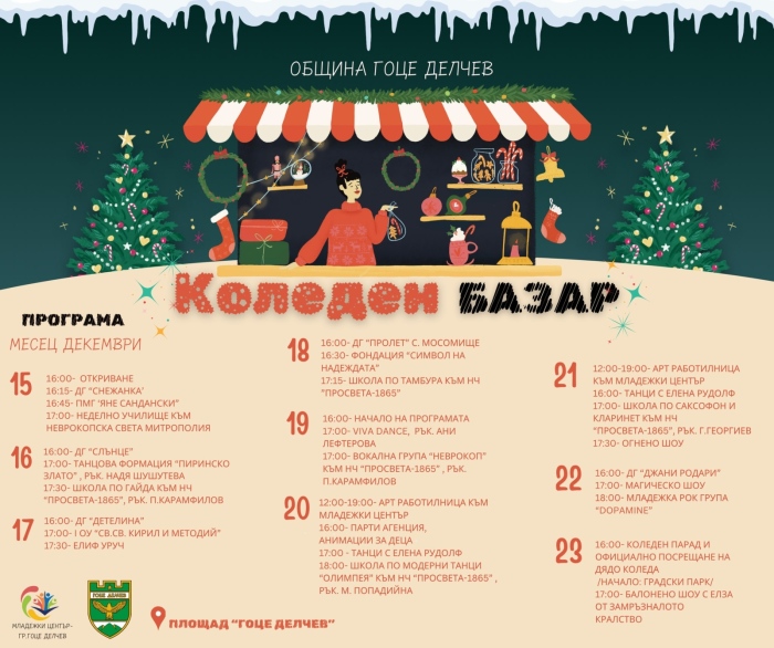 Духът на Коледа\