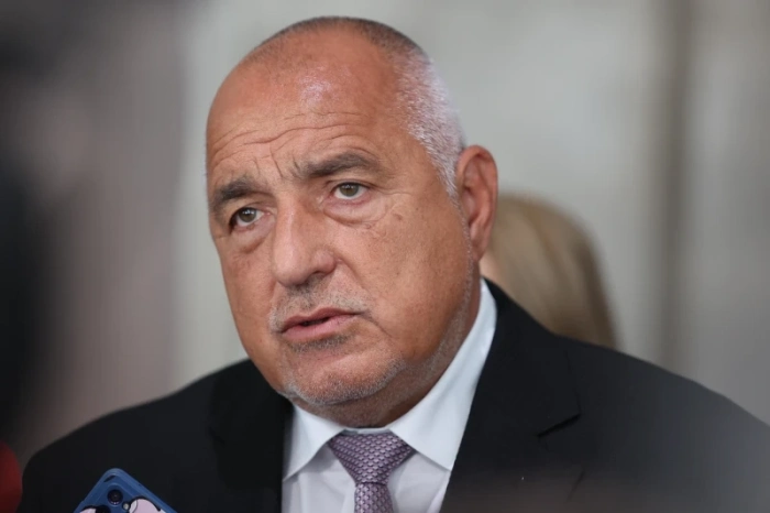 Бойко Борисов: За да не ни заличат, настоях за тази оставка