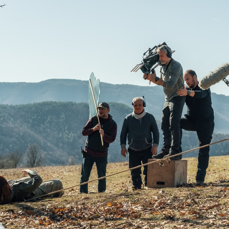 Липсата на места за настаняване в Трънско наложила повечето снимки на \
