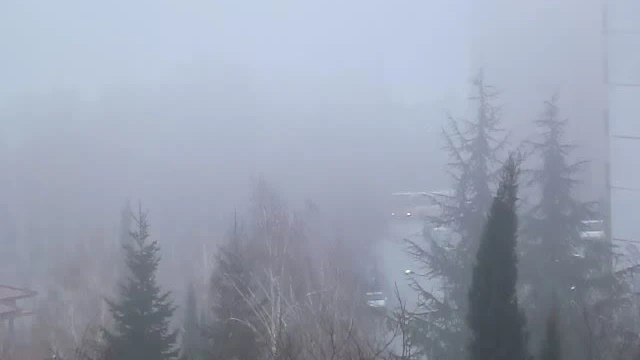 Мъгливо, до 13 градуса днес