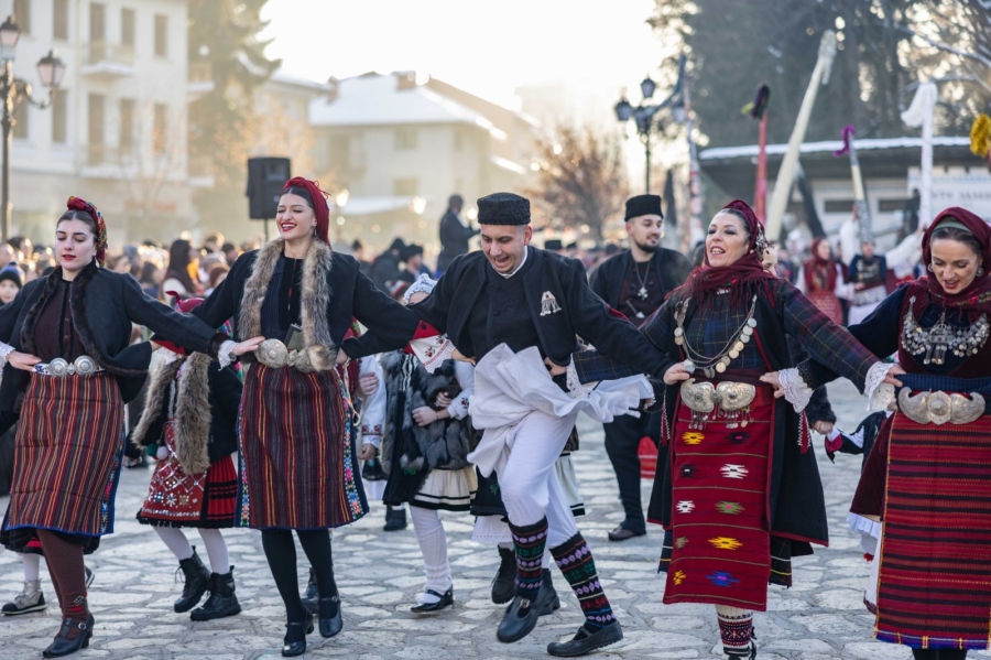 Кметът на Разлог Красимир Герчев: Елате и изживейте с нас незабравима Нова година, станете част от най-красивия празник Старчевата