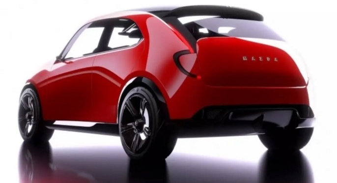 Новата Mazda2 се изправя директно срещу Mini