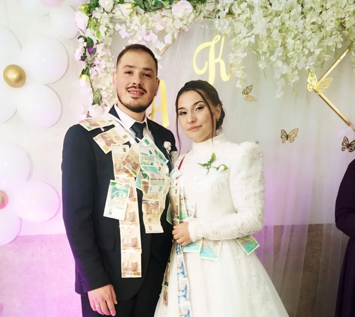 Рибново отпразнува сватбата на Айше и Касим, всички онемяха от богатия чеиз