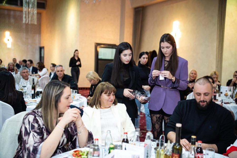 На благотворителния си бал: Ротари клуб – Петрич събра средства за противопожарно оборудване