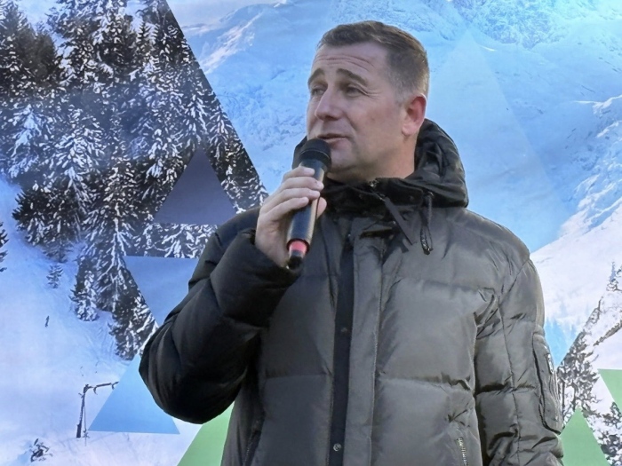 Мальовица откри сезона като първия зелен ски курорт у нас