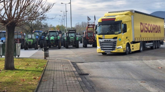 Две седмици „Иди ми, дойди ми“ на гръцките фермери