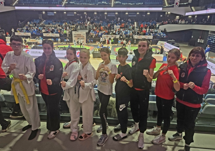 Браво, Разлог! Чо Елит спечели отборно второ и трето място сред 30 клуба и 350 състезатели на турнир в Самоков