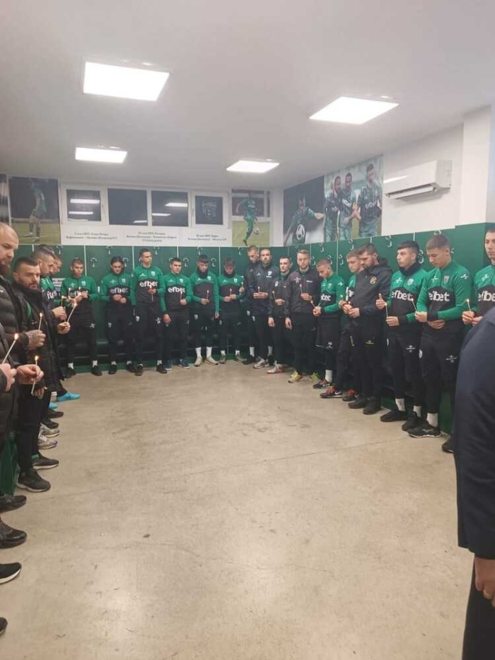 Безпаричие извади бистришките тигри от Трета Югозападна лига