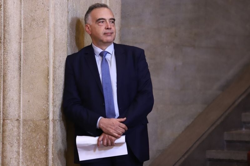 Антон Кутев не вярвал Радев да се занимава с партийно строителство сега