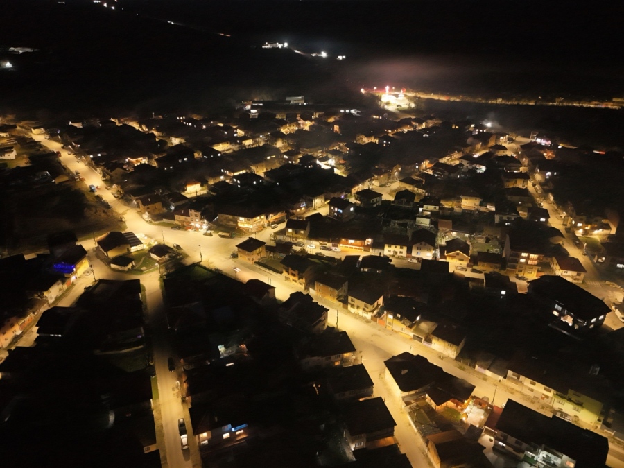 Община Банско с модернизирано улично осветление вече и в Добринище, Места и Филипово