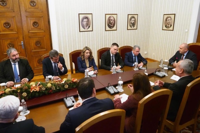 ИТН при Радев: Вкарахме в дневния ред проектобюджета ни за 2026 г., за да стане ясно на всички кой е против него